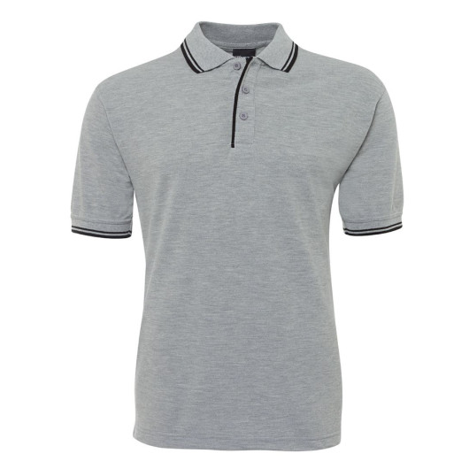 Classic Contrast Polo Marle